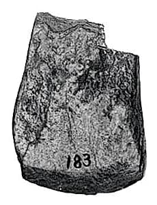 Hatchet by Unknown Artist
