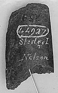 Hatchet by Unknown Artist