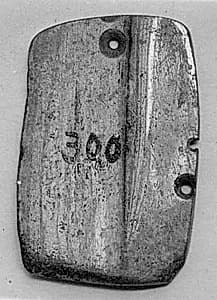 Pendant by Unknown Artist