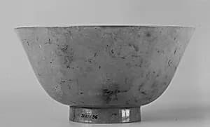 Bowl by Unknown Artist