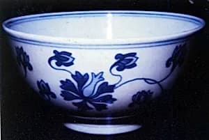 Bowl by Unknown Artist