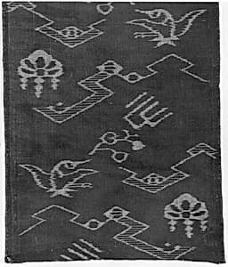 Piece of Cloth for Bedding by Unknown Artist