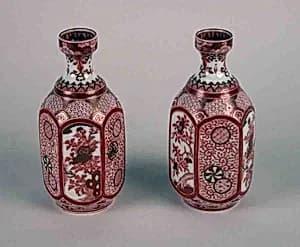 Wine bottle by Unknown Artist