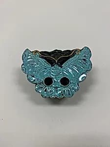 Washer in the shape of a butterfly by Unknown Artist