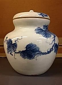 Jar with Cover by Unknown Artist