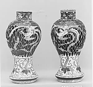 Vase by Unknown Artist