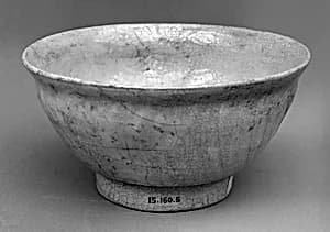 Bowl by Unknown Artist