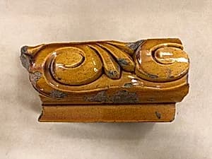 Architectural fragment by Unknown Artist