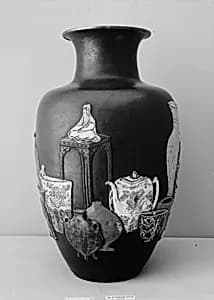 Vase by Unknown Artist