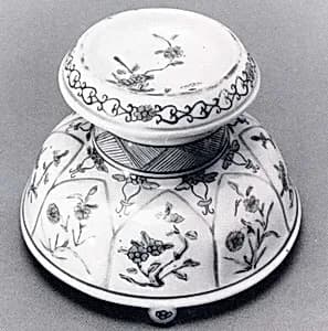 Saltcellar by Unknown Artist