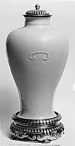 Vase by Unknown Artist