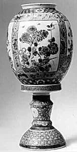 Lantern (one of a pair) by Unknown Artist