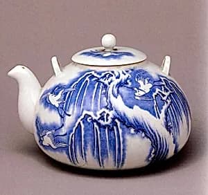 Teapot by Unknown Artist