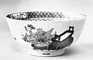 Bowl by Unknown Artist