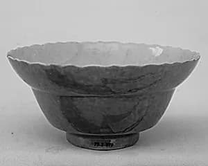 Bowl by Unknown Artist