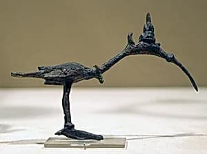Bird by Unknown Artist