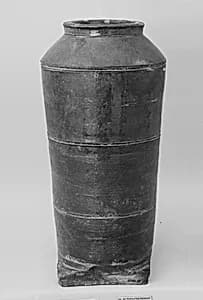 Mortuary Urn by Unknown Artist