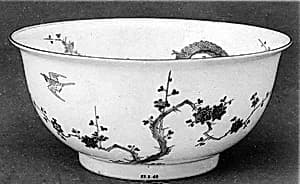 Bowl by Unknown Artist