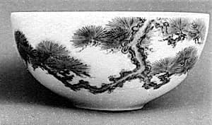 Bowl by Unknown Artist