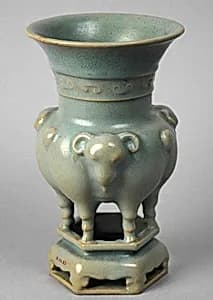 Vase by Unknown Artist