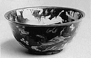 Bowl by Unknown Artist