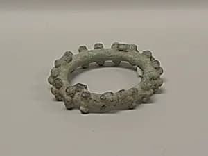 One from a Pair of Bracelets by Unknown Artist