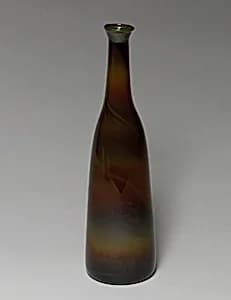 Wine bottle by Unknown Artist