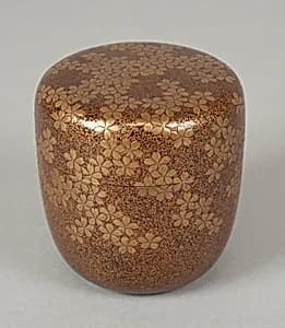 Tea Caddy with Cover by Unknown Artist