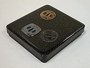 Writing Box by Unknown Artist