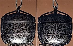 Case (Inrō) by Unknown Artist