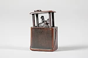 Netsuke by Unknown Artist