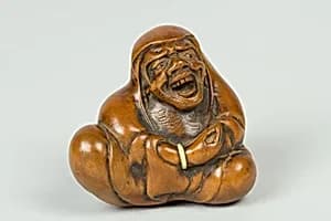 Netsuke by Unknown Artist