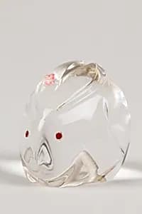 Netsuke of Rabbit by Unknown Artist