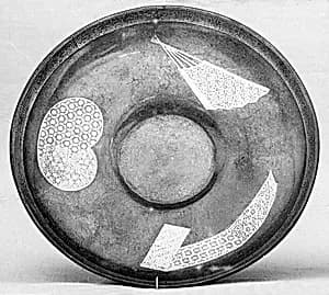 Saucer by Unknown Artist