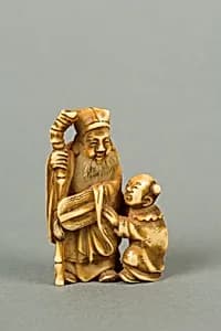 Netsuke by Unknown Artist