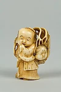 Netsuke by Unknown Artist