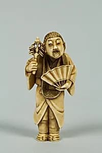 Netsuke by Unknown Artist