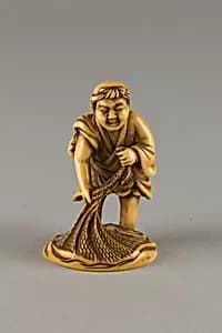 Netsuke by Unknown Artist