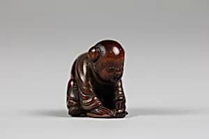 Netsuke by Unknown Artist