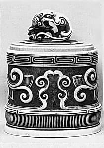 Tobacco Box by Unknown Artist