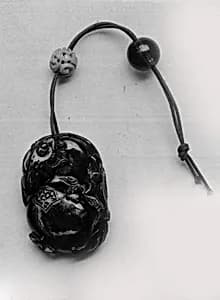 Pendant by Unknown Artist