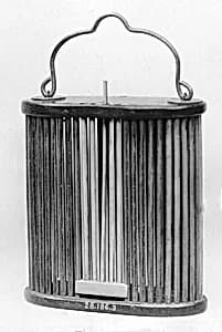 Cricket trap by Unknown Artist