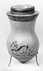 Cricket cage by Unknown Artist