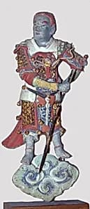 Statuette by Unknown Artist