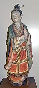 Statuette by Unknown Artist