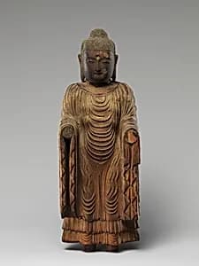 Udyana, Image of Buddha by Unknown Artist