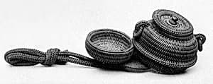 Netsuke Basket by Unknown Artist
