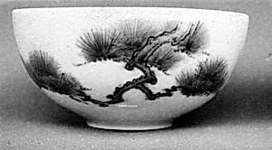 Bowl by Unknown Artist