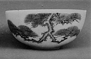 Bowl by Unknown Artist