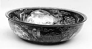 Bowl by Unknown Artist